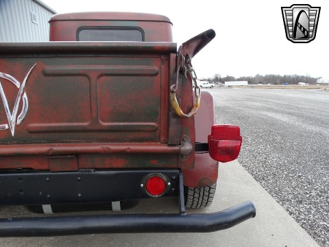 1949 Willys Jeep image 34
