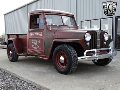 1949 Willys Jeep image 9