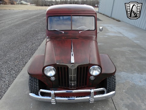 1949 Willys Jeep image 10