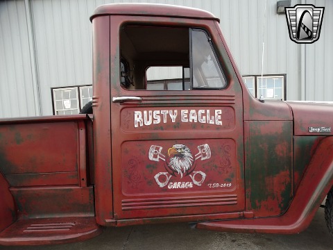 1949 Willys Jeep image 36