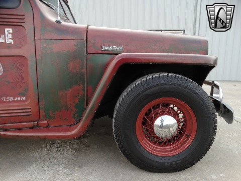 1949 Willys Jeep image 37