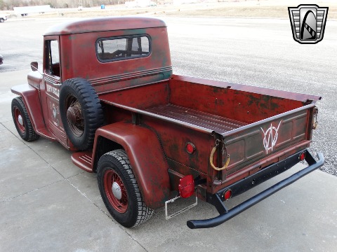 1949 Willys Jeep image 13