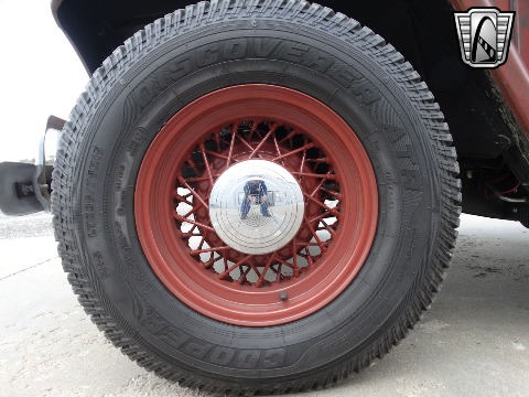 1949 Willys Jeep image 39