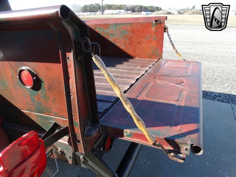 1949 Willys Jeep image 143