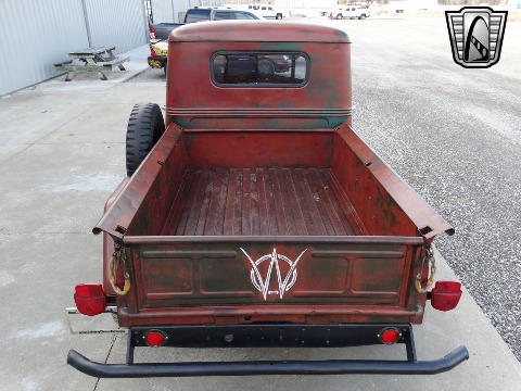 1949 Willys Jeep image 14