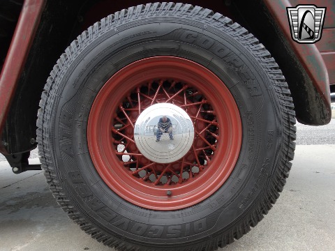 1949 Willys Jeep image 40