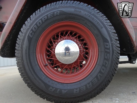 1949 Willys Jeep image 41