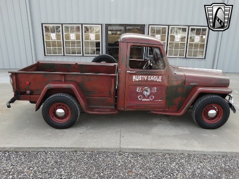 1949 Willys Jeep image 16