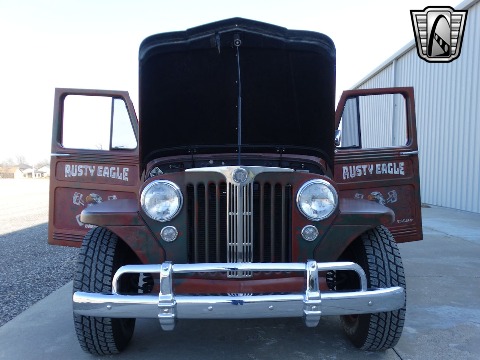 1949 Willys Jeep image 42