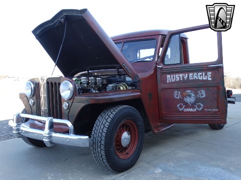 1949 Willys Jeep image 43