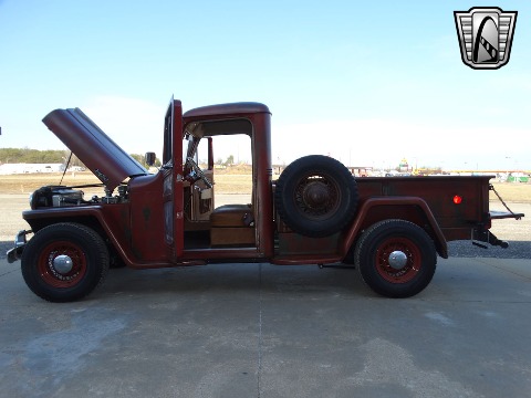 1949 Willys Jeep image 44