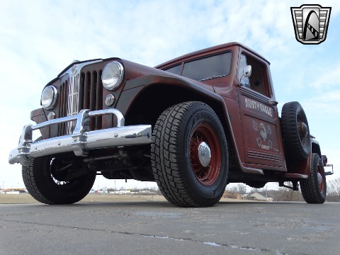 1949 Willys Jeep image 19