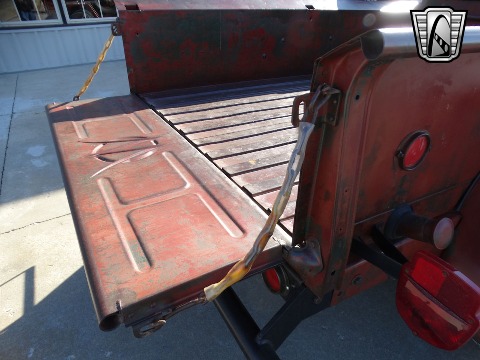 1949 Willys Jeep image 149