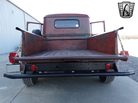 1949 Willys Jeep image 46