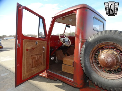1949 Willys Jeep image 98