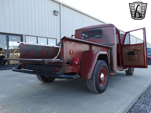 1949 Willys Jeep image 47