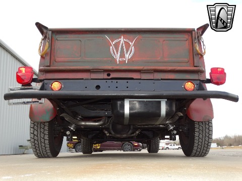 1949 Willys Jeep image 22