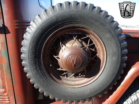 1949 Willys Jeep image 152