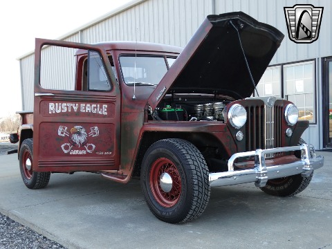 1949 Willys Jeep image 49