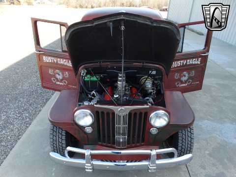 1949 Willys Jeep image 50