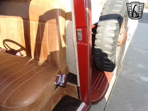 1949 Willys Jeep image 102