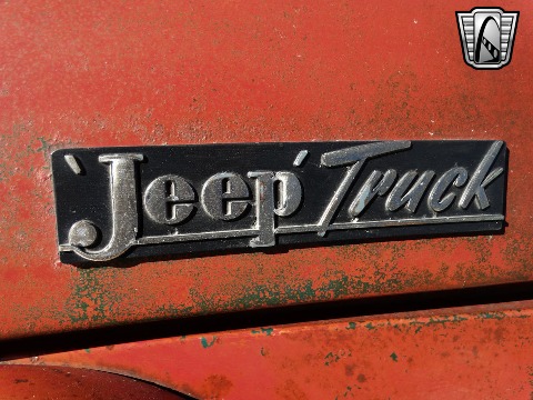 1949 Willys Jeep image 154