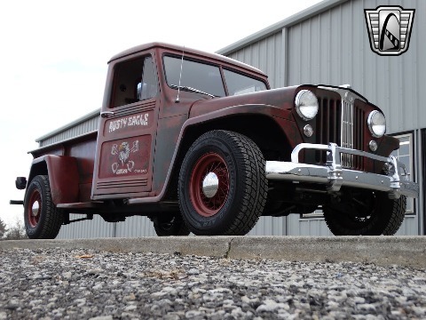 1949 Willys Jeep image 25