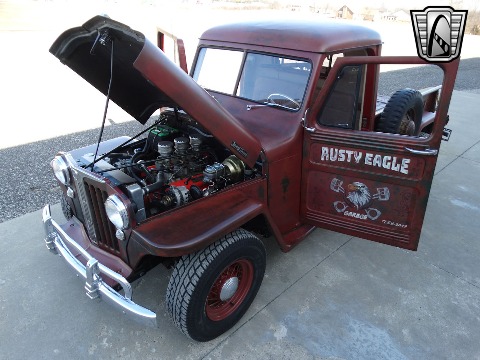 1949 Willys Jeep image 51