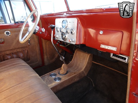 1949 Willys Jeep image 129