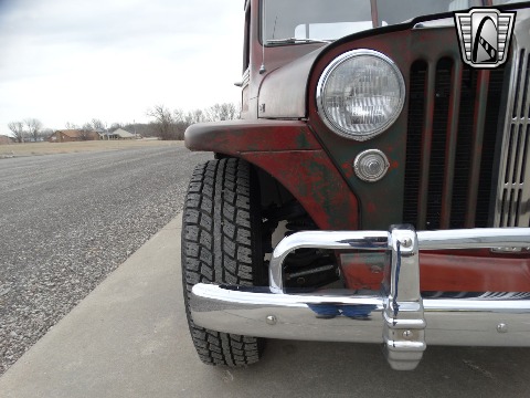 1949 Willys Jeep image 26