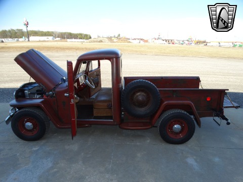 1949 Willys Jeep image 52
