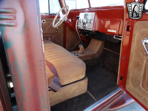 1949 Willys Jeep image 130