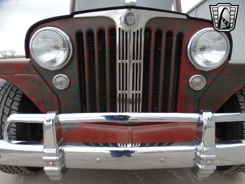 1949 Willys Jeep image 27