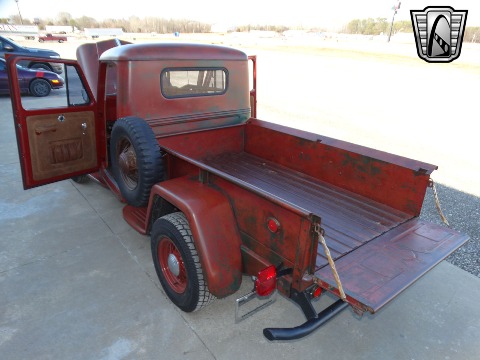1949 Willys Jeep image 53