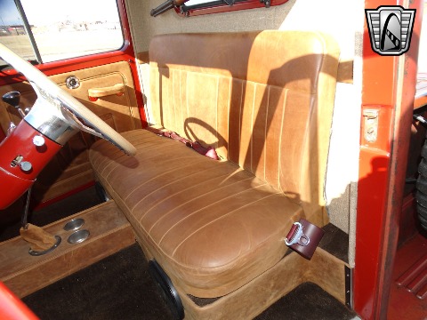 1949 Willys Jeep image 105