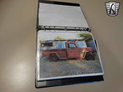 1949 Willys Jeep image 157