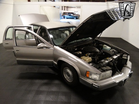 1996 Cadillac Fleetwood image 60