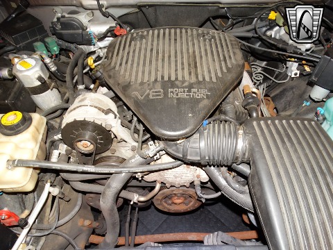 1996 Cadillac Fleetwood image 88