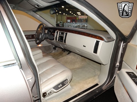1996 Cadillac Fleetwood image 141