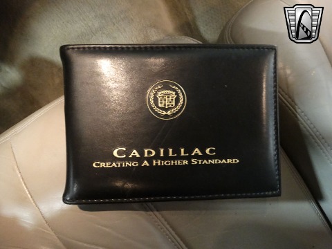 1996 Cadillac Fleetwood image 116