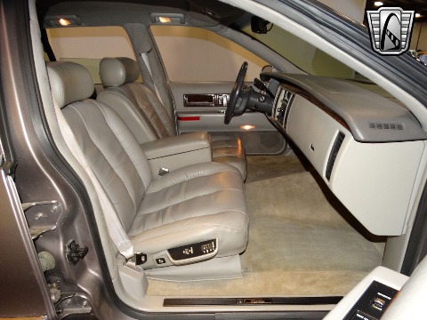 1996 Cadillac Fleetwood image 142