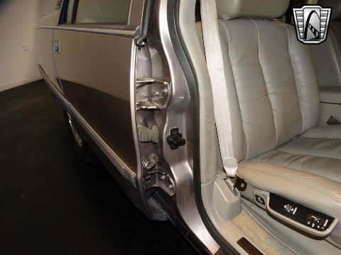 1996 Cadillac Fleetwood image 144