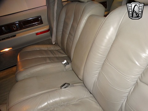 1996 Cadillac Fleetwood image 119