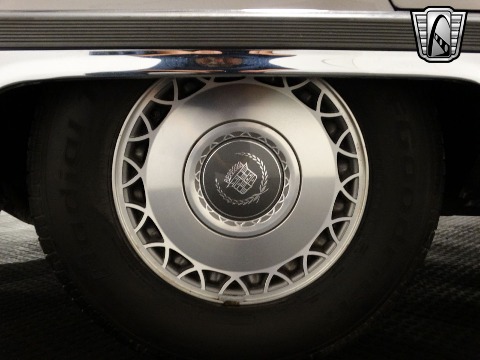 1996 Cadillac Fleetwood image 44