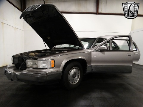 1996 Cadillac Fleetwood image 46