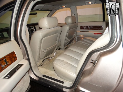 1996 Cadillac Fleetwood image 127