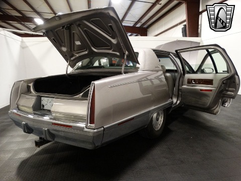 1996 Cadillac Fleetwood image 50