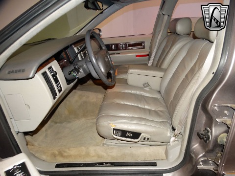 1996 Cadillac Fleetwood image 105