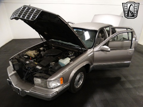 1996 Cadillac Fleetwood image 54