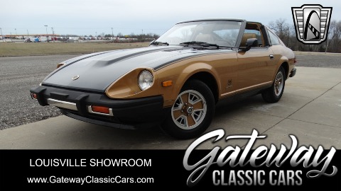 1980 Datsun 280ZX image 1
